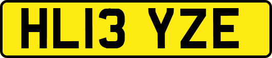 HL13YZE