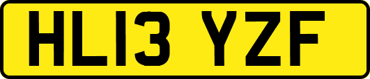 HL13YZF