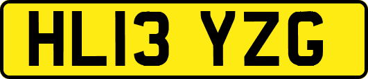 HL13YZG