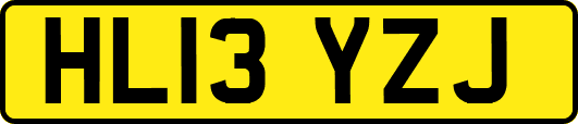 HL13YZJ