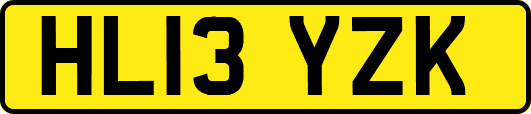 HL13YZK