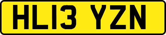 HL13YZN