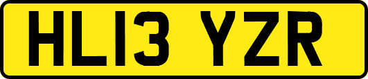 HL13YZR