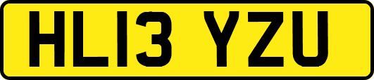 HL13YZU