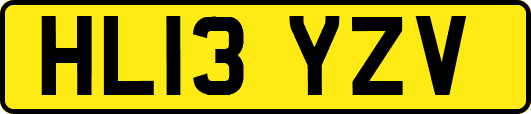 HL13YZV