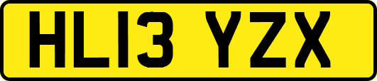 HL13YZX
