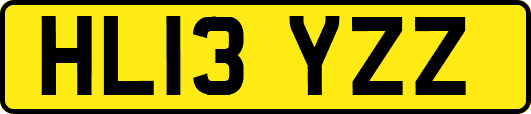 HL13YZZ