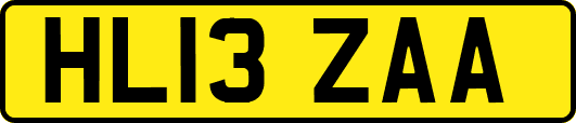 HL13ZAA