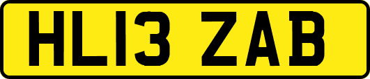 HL13ZAB