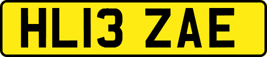 HL13ZAE