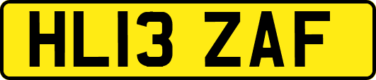 HL13ZAF