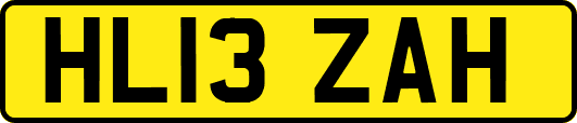 HL13ZAH
