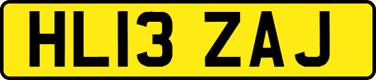 HL13ZAJ