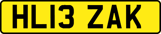 HL13ZAK