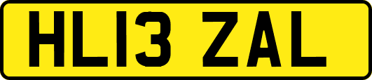 HL13ZAL
