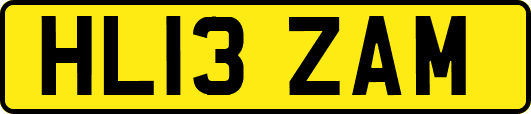 HL13ZAM