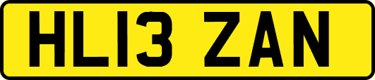 HL13ZAN