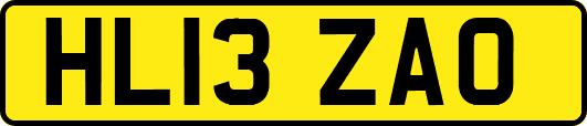HL13ZAO