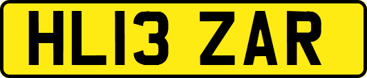 HL13ZAR