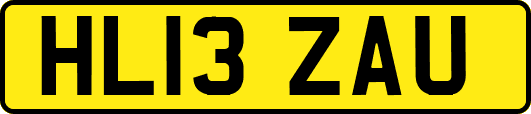 HL13ZAU