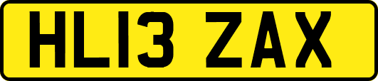 HL13ZAX