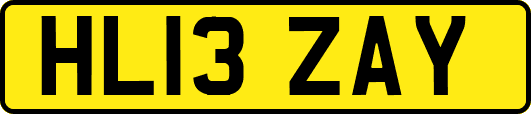 HL13ZAY