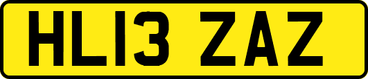 HL13ZAZ