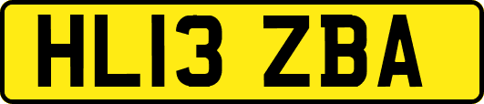 HL13ZBA