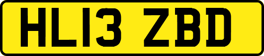 HL13ZBD
