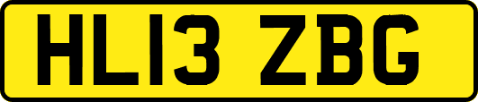 HL13ZBG