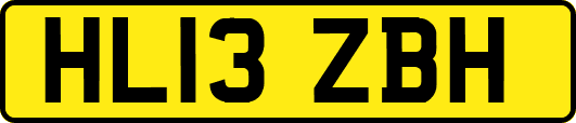 HL13ZBH