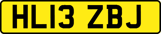 HL13ZBJ
