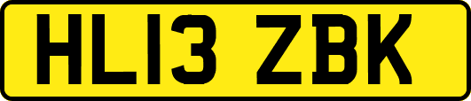 HL13ZBK