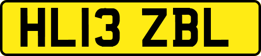 HL13ZBL