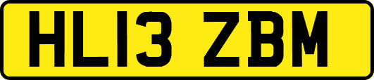 HL13ZBM