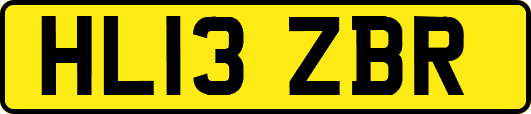 HL13ZBR