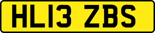 HL13ZBS