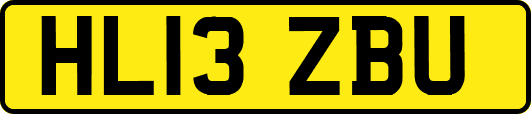 HL13ZBU