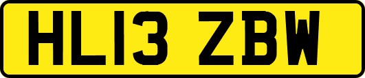 HL13ZBW