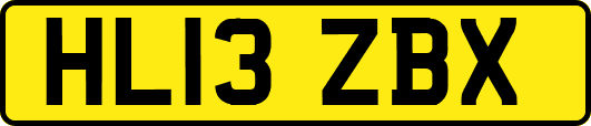 HL13ZBX