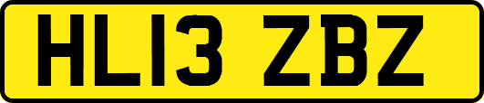 HL13ZBZ