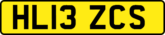 HL13ZCS