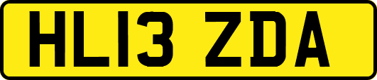 HL13ZDA