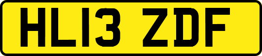HL13ZDF