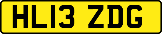 HL13ZDG