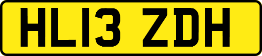 HL13ZDH