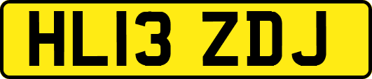 HL13ZDJ