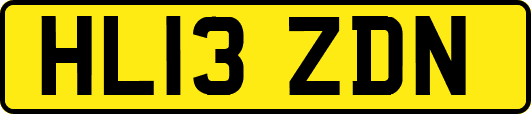 HL13ZDN