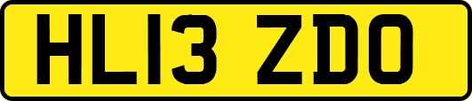 HL13ZDO