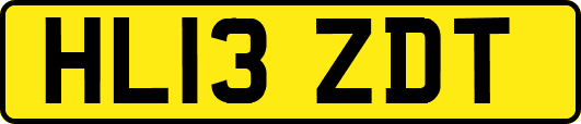 HL13ZDT